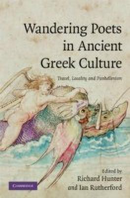 Wandering Poets in Ancient Greek Culture(English, Hardcover, unknown)