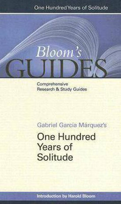 One Hundred Years of Solitude(English, Hardcover, Bloom Harold)