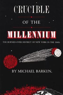 Crucible of the Millennium(English, Paperback, Barkun Michael)