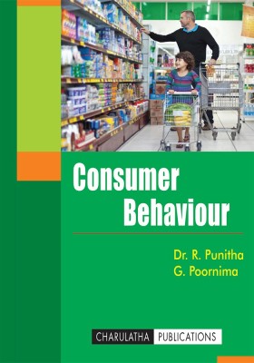 Consumer Behaviour(English, Paperback, Dr. R. Punitha,G. Poornima)