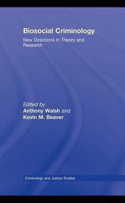Biosocial Criminology(English, Electronic book text, Walsh Anthony Dr)