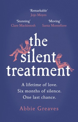 The Silent Treatment(English, Hardcover, Greaves Abbie)