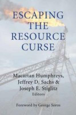 Escaping the Resource Curse(English, Hardcover, unknown)