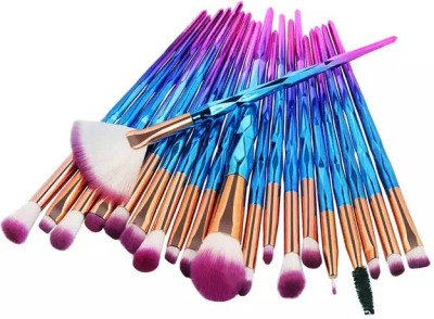 Professional Diamond Brushes(Pack of 20)