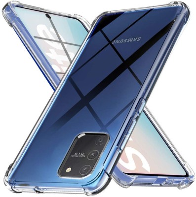 Helix Bumper Case for Samsung Galaxy S10 Lite(Transparent, Flexible, Silicon, Pack of: 1)