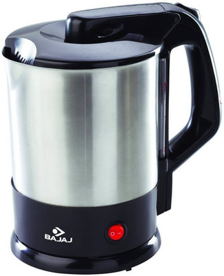 4% OFF on BAJAJ TMX3 Electric Kettle(1.5 L) 4% OFF on BAJAJ TMX3 Electric Kettle(1.5 L)