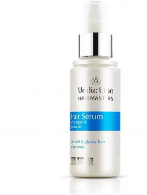 Vedic Line Hair Serum with Argan and Jojoba Oil