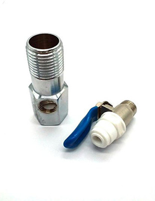 Rolife INLET PLUS BALL VALVE FOR DOMESTIC WATER PURIFIER Ball Valves