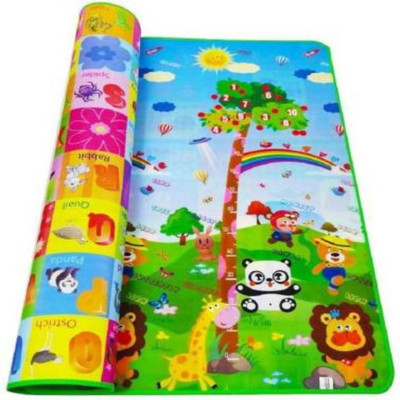 KESHAV FAB Plastic Baby Play Mat(Multicolor, Medium)