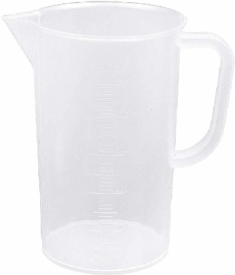 GVSSCO Measure Jar Cup 500 ml Measuring Cup(500 ml)