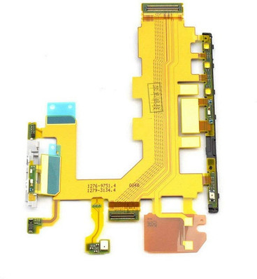 Docile 1212docle XPERIA Z2 Volume Button Flex Cable