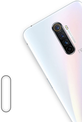 DAFFIN Back Camera Lens Glass Protector for Realme X2 Pro(Pack of: 1)