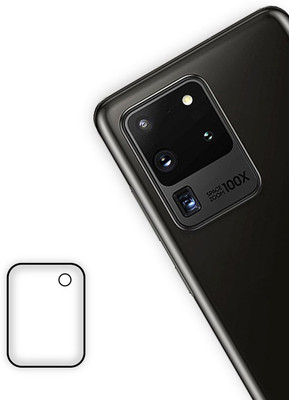 DB Back Camera Lens Glass Protector for SAMSUNG S20 ULTRA(Pack of: 1)