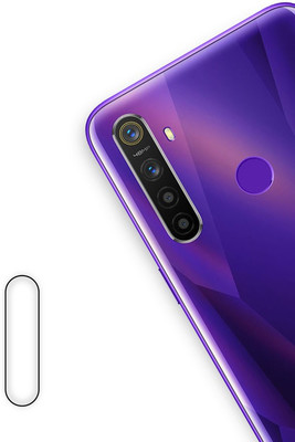 HIRDESH Back Camera Lens Glass Protector for Realme 5s(Pack of: 1)