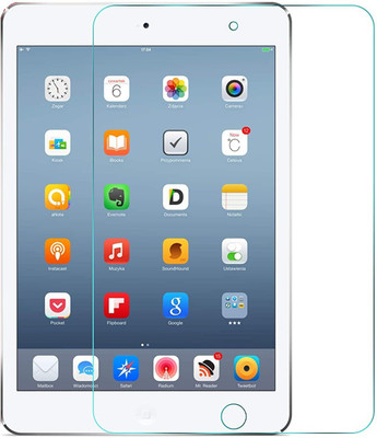 Temperia Edge To Edge Tempered Glass for Apple iPad 9.7 6th Gen (2018), Apple iPad 9.7 5th Gen (2017), Apple iPad Pro 9.7 (2016), Apple iPad Air (2013), Apple iPad Air 2 (2014)(Pack of 1)