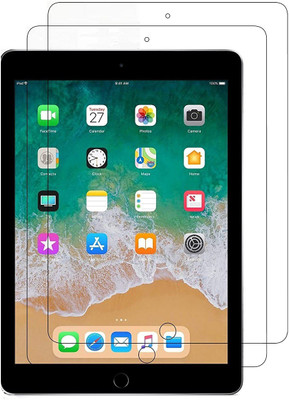 TOUGH LEE Edge To Edge Tempered Glass for Apple iPad Pro 9.7 Inch(Pack of 2)