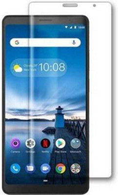 CLASIKCART Tempered Glass Guard for Lenovo Tab V7 6.9 inch(Pack of 1)