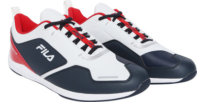FILA DELTA High Tops For Men(White)