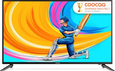 Coocaa 127cm (50 inch) Ultra HD (4K) LED Smart TV  (50S3N)