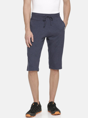 Macroman M-Series Solid Men Three Fourths