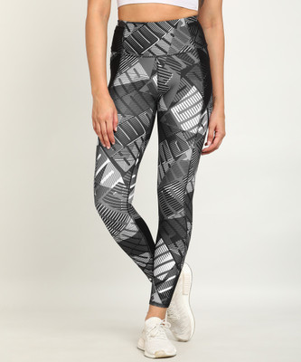 Puma Printed Women Multicolor Tights