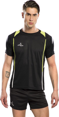 Sport Sun Kabaddi & Athletic T-Shirt & Short Solid Men Track Suit Flipkart