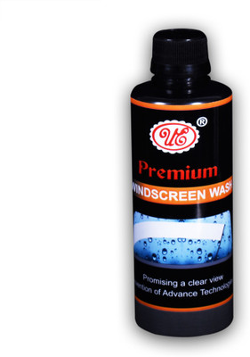 UE Premium Windscreen Washer Liquid Vehicle Glass Cleaner(200 ml)