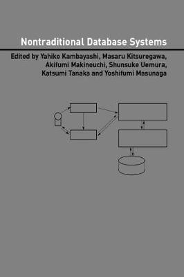 Nontraditional Database Systems(English, Electronic book text, unknown)