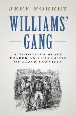 Williams' Gang(English, Hardcover, Forret Jeff)