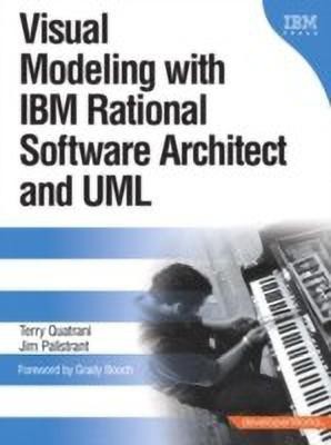 Visual Modeling with IBM Rational Software Architect and UML(English, Paperback, Quatrani Terry)