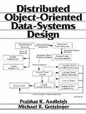 Distributed Object-Oriented Data-Systems Design(English, Paperback, Andleigh Prabhat K.)