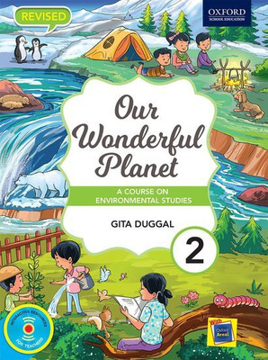 Our Wonderful Planet  - A Course on Environmental Studies(English, Paperback, Gita Duggal)