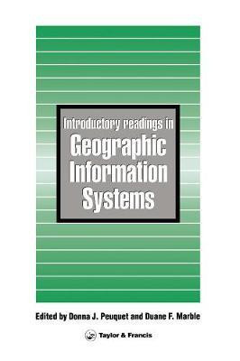 Introductory Readings In Geographic Information Systems(English, Electronic book text, unknown)