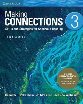 Making Connections Level 3 Student's Book with Integrated Digital Learning(English, Mixed media product, Pakenham Kenneth J.)