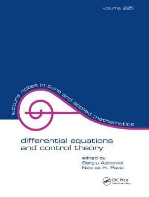 Differential Equations And Control Theory(English, Electronic book text, unknown)