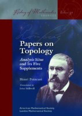 Papers on Topology(English, Paperback, Poincare Henri)