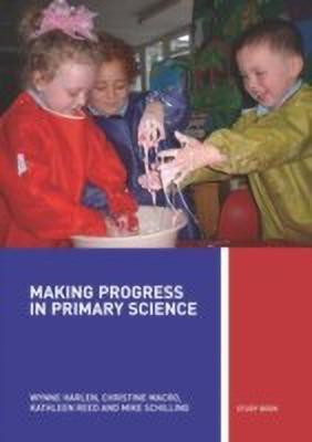 Making Progress in Primary Science(English, Paperback, unknown)