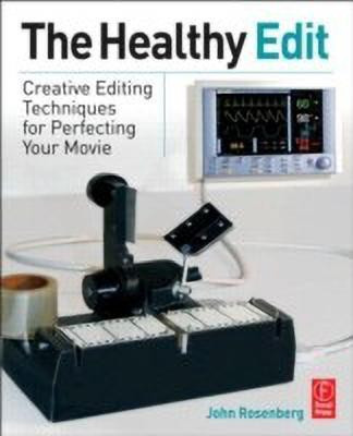 The Healthy Edit(English, Paperback, Rosenberg John)