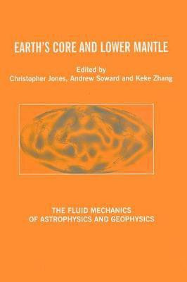 Earth's Core and Lower Mantle(English, Electronic book text, unknown)