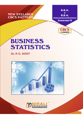 Course Code 205 BUSINESS STATISTICS(English, Paperback, Dixit P G Dr)