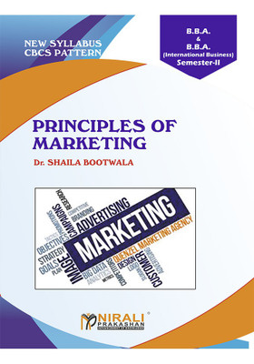 Principles of Marketing(English, Paperback, Dr Bootwala Shaila)