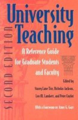 University Teaching(English, Paperback, unknown)