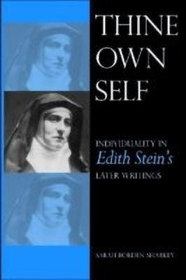 Thine Own Self(English, Paperback, Sharkey Sarah Borden)