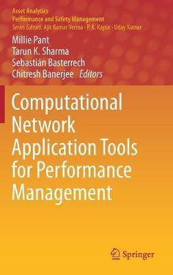 Computational Network Application Tools for Performance Management(English, Hardcover, unknown)
