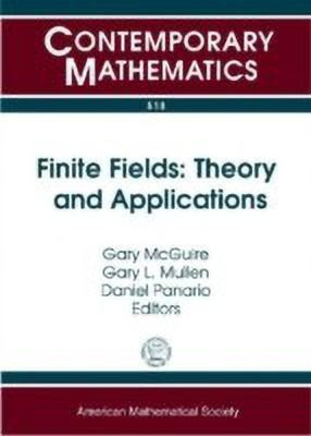 Finite Fields(English, Paperback, Wolpert Scott)
