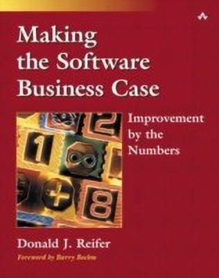 Making the Software Business Case(English, Paperback, Reifer Donald J.)
