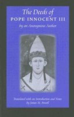 The Deeds of Pope Innocent III(English, Paperback, unknown)