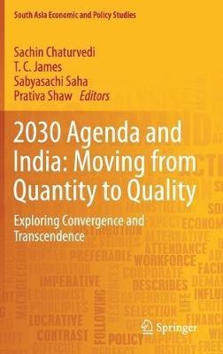 2030 Agenda and India: Moving from Quantity to Quality(English, Hardcover, unknown)
