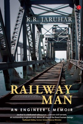 RAILWAYMAN(English, Hardcover, Jaruhar R.R.)