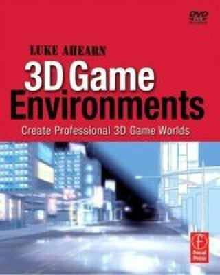 3D Game Environments(English, Paperback, Ahearn Luke)